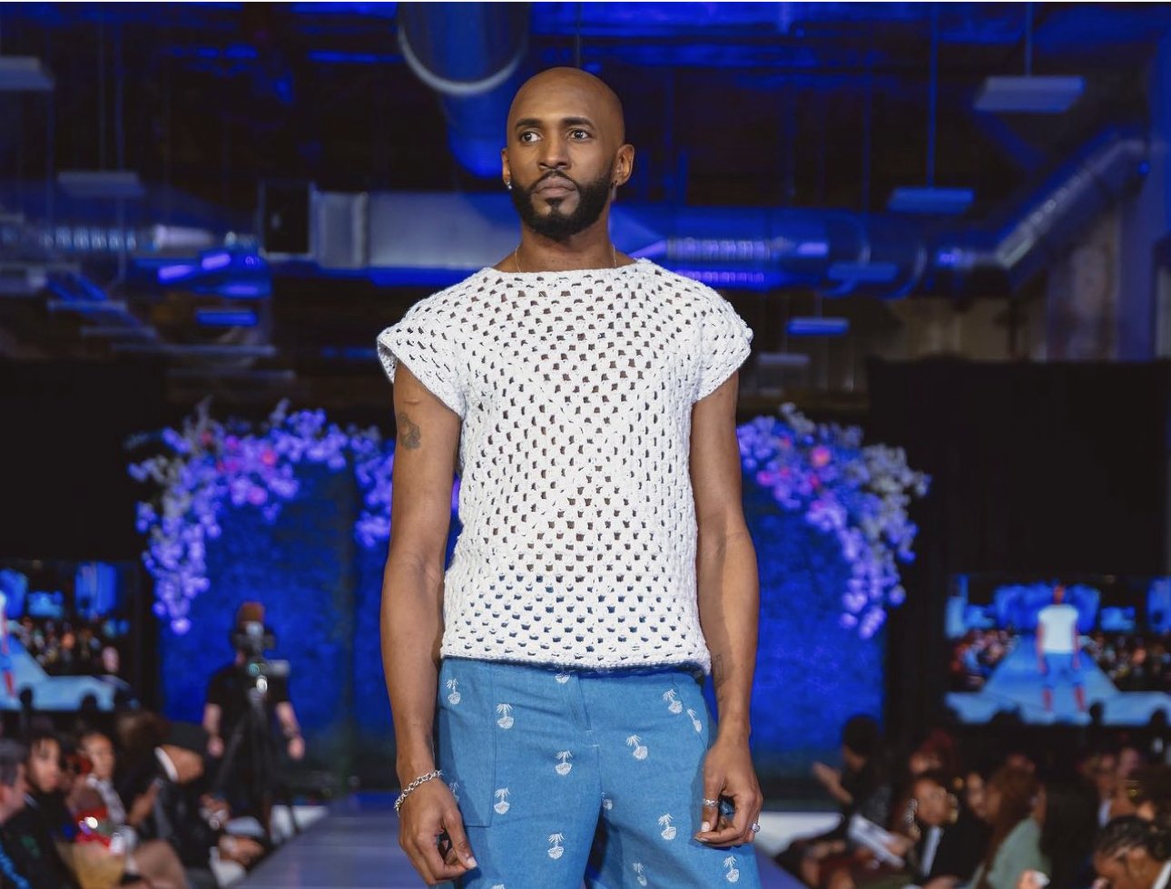Loops & Legacy runway full look